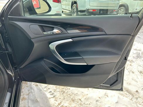 Used 2011 Buick Regal CXL w/ RL3 Preferred Equipment Group image 16