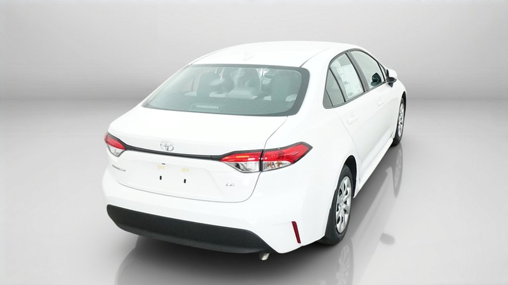 New 2027 Toyota Corolla LE FWD image 11