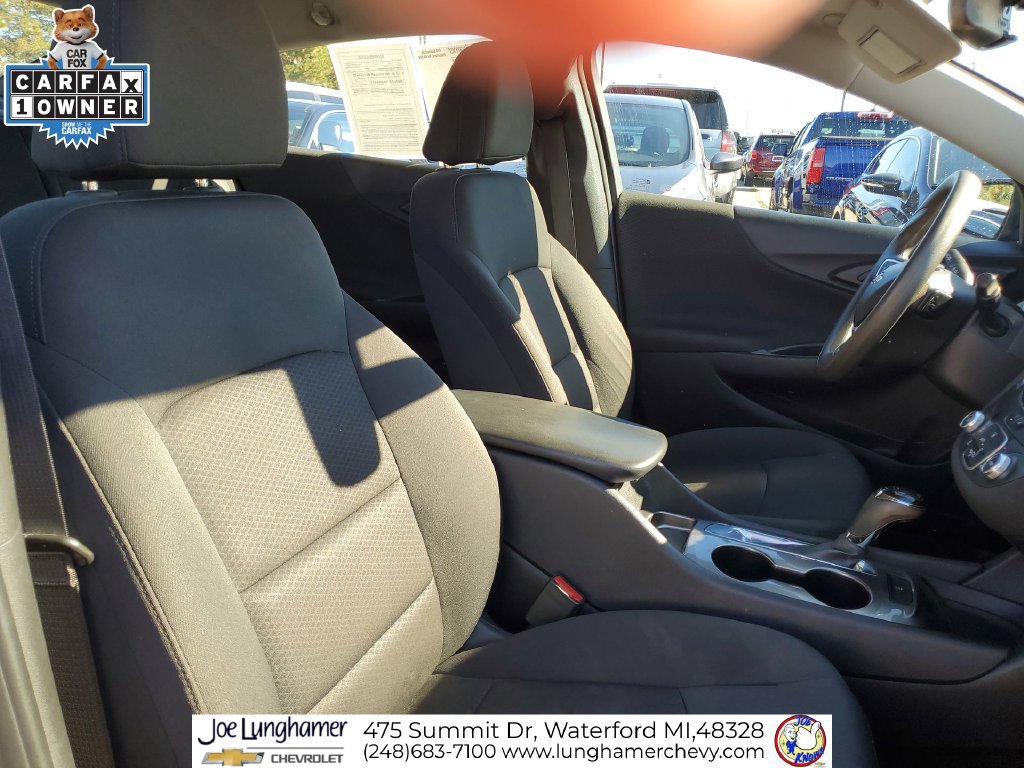 Certified 2020 Chevrolet Malibu LS FWD image 26