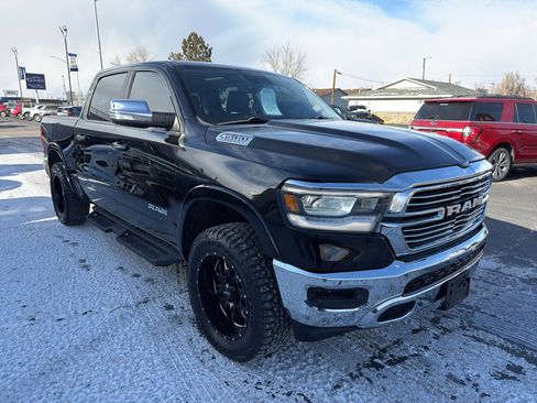 Used 2019 RAM 1500 Laramie image 18