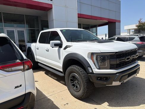 Used 2023 Ford F150 Raptor w/ Raptor Carbon Fiber Package AWD/4WD image 8