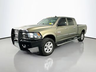 Used 2015 RAM 3500 Big Horn AWD/4WD video 3