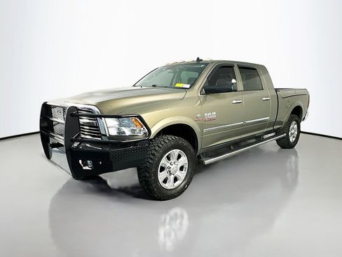 Used 2015 RAM 3500 Big Horn AWD/4WD image 3