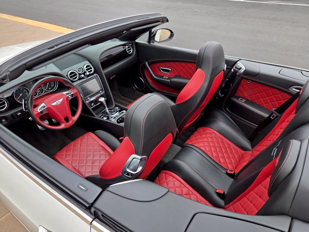 Used 2016 Bentley Continental GT V8 S AWD/4WD image 17