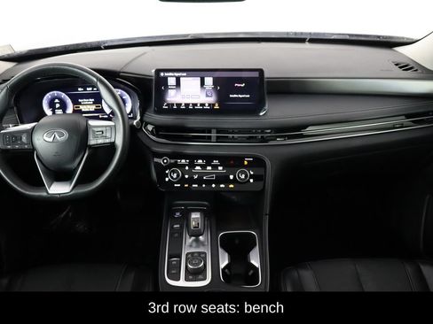 Used 2023 INFINITI QX60 Luxe w/ Cargo Package AWD/4WD image 13