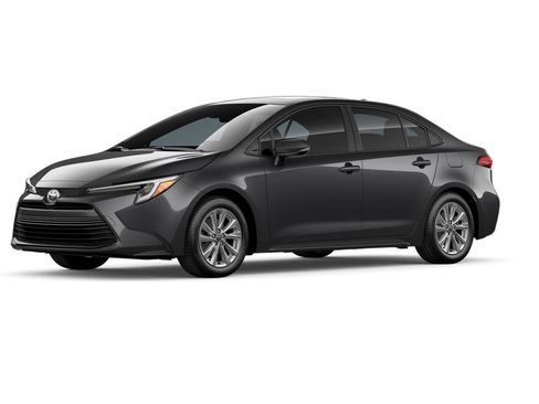 New 2026 Toyota Corolla XLE image 2