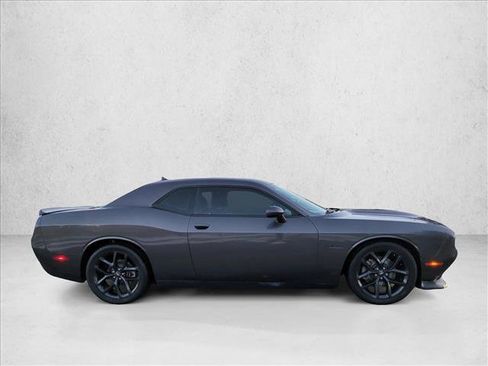 Used 2022 Dodge Challenger R/T w/ Plus Package image 4