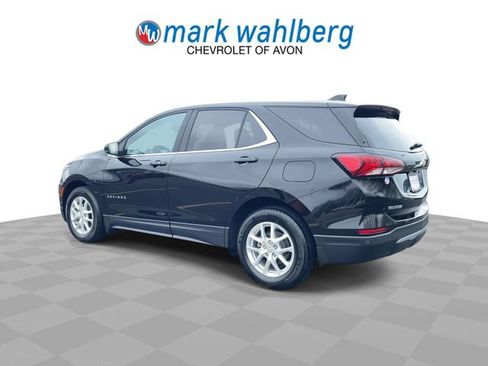 Certified 2024 Chevrolet Equinox LT w/ LPO, Floor Liner Package FWD image 7