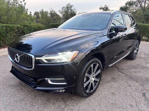 Used 2018 Volvo XC60 T5 Inscription w/ Convenience Package AWD/4WD image 5