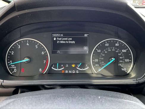 Used 2020 Ford EcoSport SES w/ SES Black Appearance Package AWD/4WD image 25