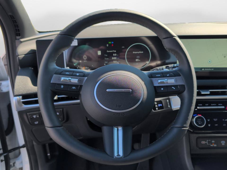 New 2026 Hyundai Tucson Limited AWD/4WD image 10