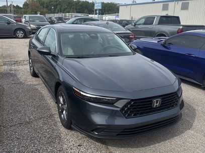 Used 2024 Honda Accord EX