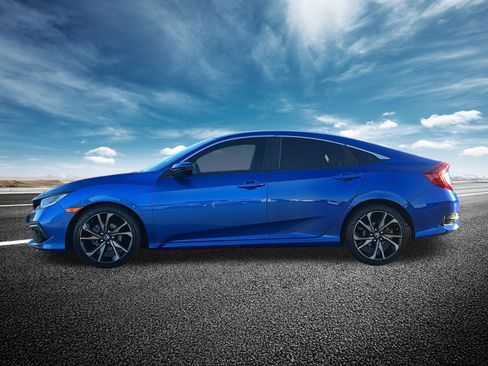 Used 2020 Honda Civic Sport image 20