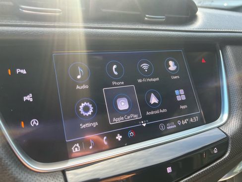 Used 2020 Cadillac XT5 Premium Luxury AWD/4WD image 35