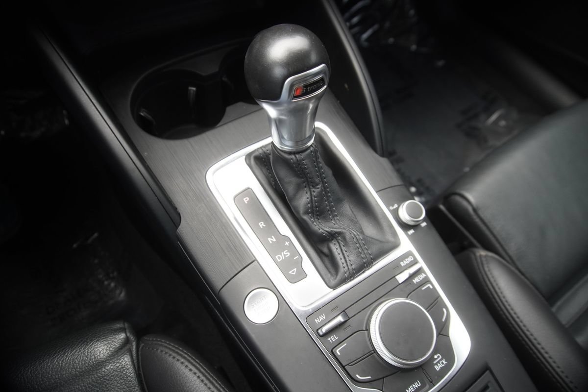 Used 2015 Audi A3 2.0T Premium Plus w/ Premium Plus Package AWD/4WD image 19