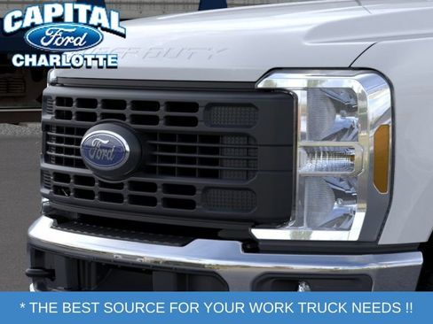 New 2026 Ford F350 XL w/ XL Driver Assist Package AWD/4WD image 17