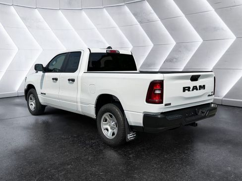 New 2026 RAM 1500 Tradesman AWD/4WD image 4