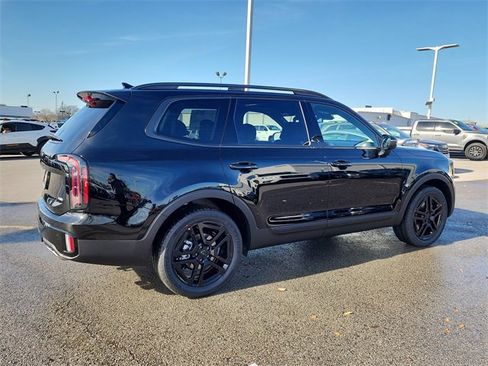 New 2025 Kia Telluride EX X-Line image 2