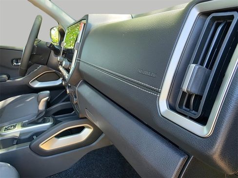 New 2026 Nissan Frontier SV w/ All-Weather Content Package image 12