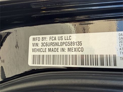 Certified 2023 RAM 2500 Laramie w/ Night Edition image 28