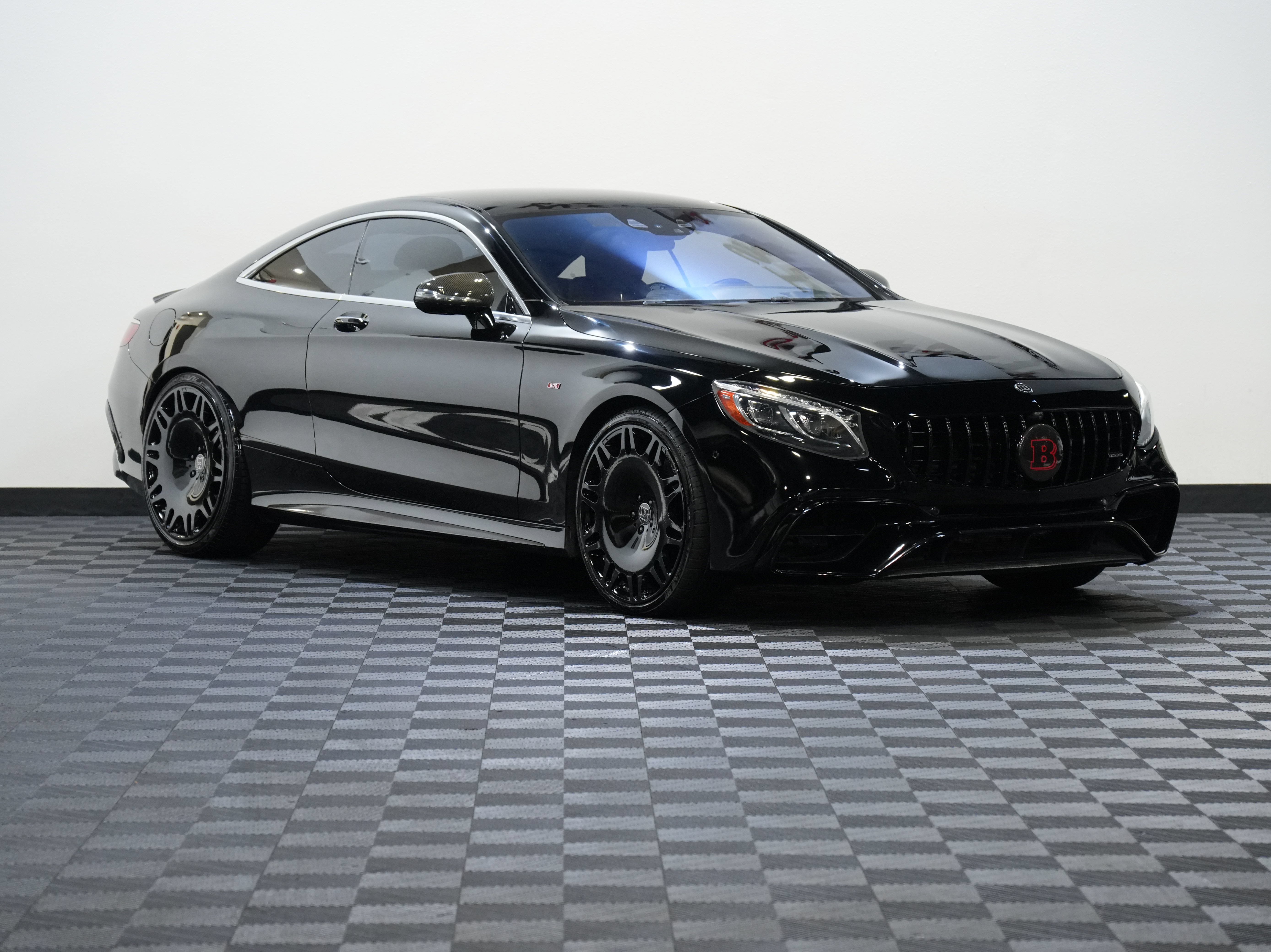 Used 2016 Mercedes-Benz S 550 4MATIC Coupe image 5