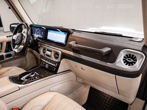 Used 2019 Mercedes-Benz G 63 AMG 4MATIC image 6