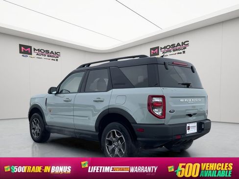 Used 2023 Ford Bronco Sport Badlands w/ Premium Package image 7