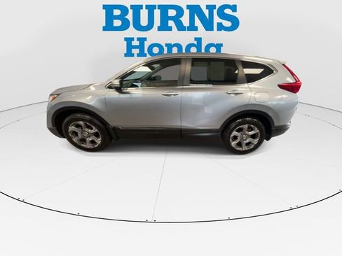 Certified 2019 Honda CR-V EX-L image 5