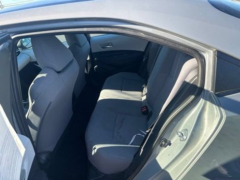 Used 2022 Toyota Corolla SE w/ Carpet Mat Package (TMS) FWD image 10