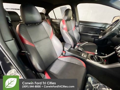 Used 2016 Subaru WRX STI Limited image 17