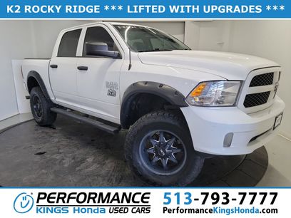 Used 2016 RAM 1500 Express