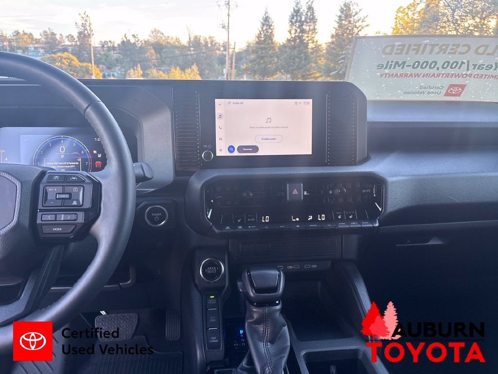 Certified 2025 Toyota Land Cruiser 1958 AWD/4WD image 17