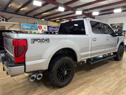 Used 2021 Ford F250 Lariat AWD/4WD image 5