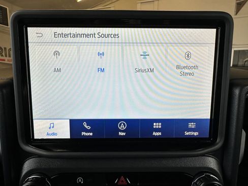 Used 2023 Ford Bronco Sport Outer Banks w/ Tech Package image 6