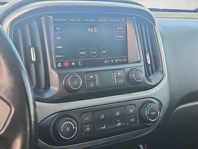 Used 2022 Chevrolet Colorado LT w/ Safety Package RWD image 14