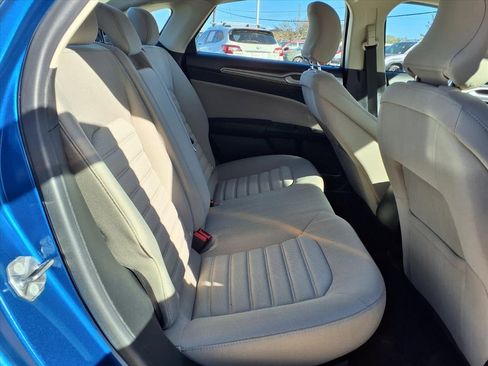 Used 2018 Ford Fusion S image 7