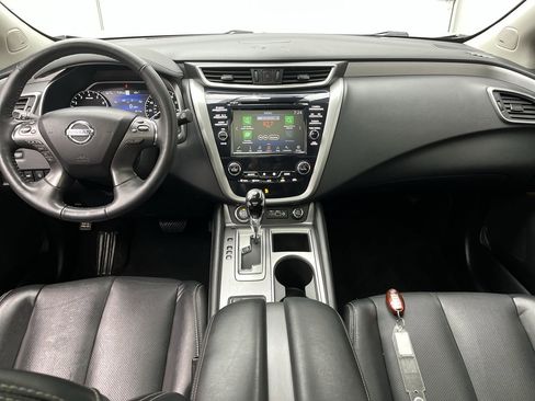 Used 2020 Nissan Murano SL w/ Moonroof Package image 4