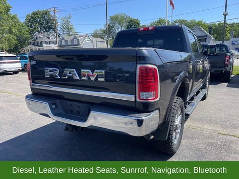 Used 2016 RAM 2500 Limited AWD/4WD image 5