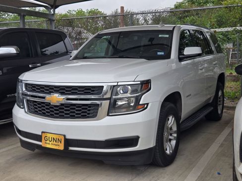 Used 2016 Chevrolet Tahoe LT RWD image 4