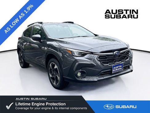 New 2026 Subaru Crosstrek 2.5i Limited w/ Crosstrek Mirror Package AWD/4WD image 1