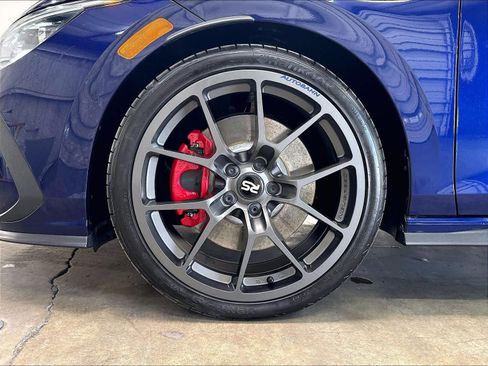 Used 2023 Volkswagen GTI Autobahn FWD image 37