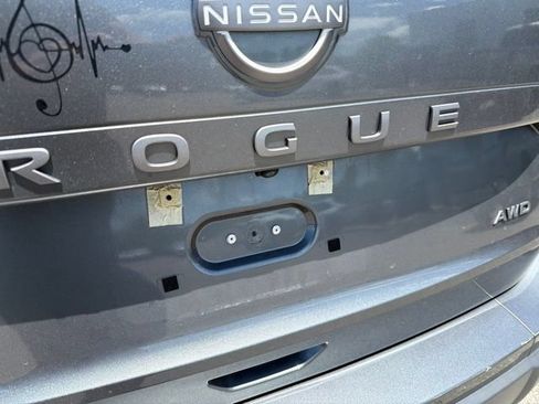 Used 2024 Nissan Rogue S AWD/4WD image 27