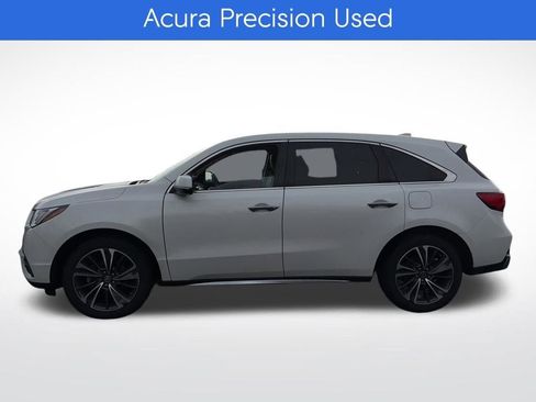 Used 2020 Acura MDX SH-AWD w/ Technology Package image 2