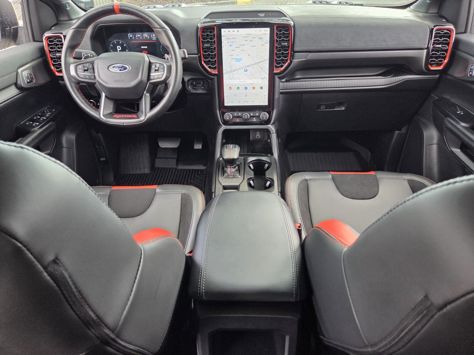 Used 2026 Ford Ranger Raptor AWD/4WD image 14