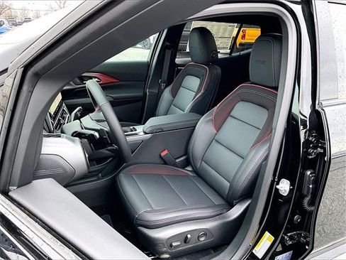 New 2026 Chevrolet Equinox EV RS image 9