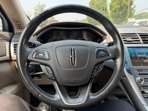 Used 2017 Lincoln MKZ Select FWD image 15