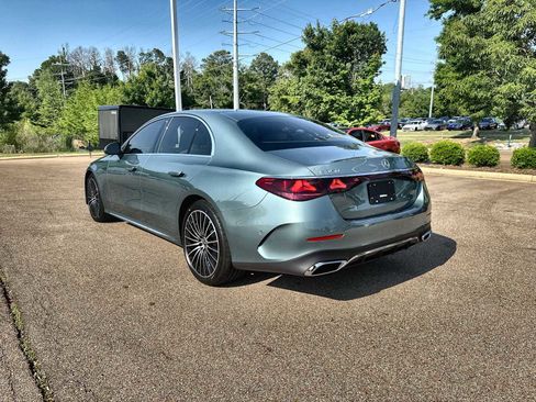 New 2026 Mercedes-Benz E 350 Sedan image 6