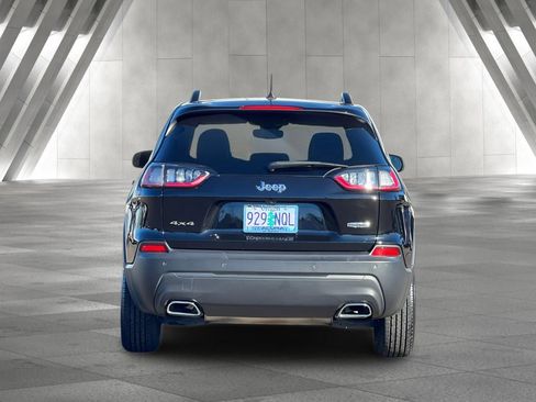 Used 2022 Jeep Cherokee Latitude Lux w/ Sun & Sound Group image 5