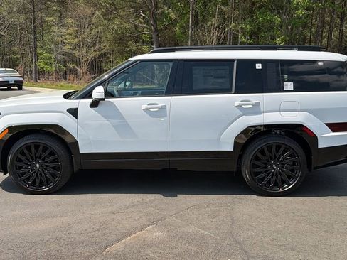 New 2026 Hyundai Santa Fe Calligraphy image 8