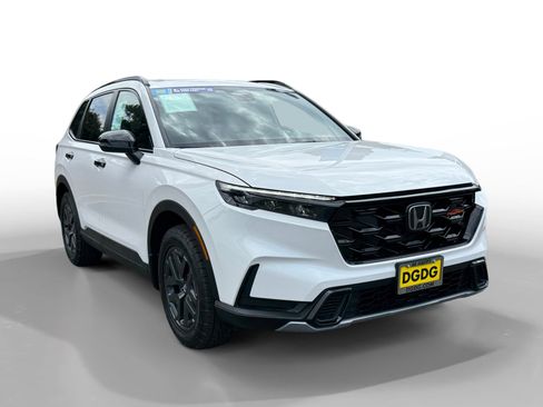 Used 2026 Honda CR-V TrailSport image 7